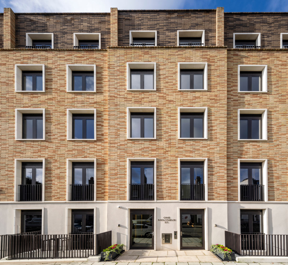 Marylebone Mansions