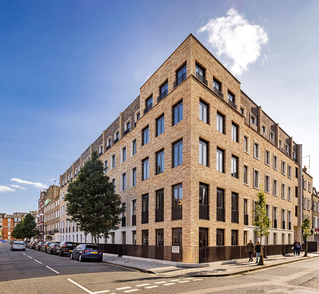 Marylebone Mansions